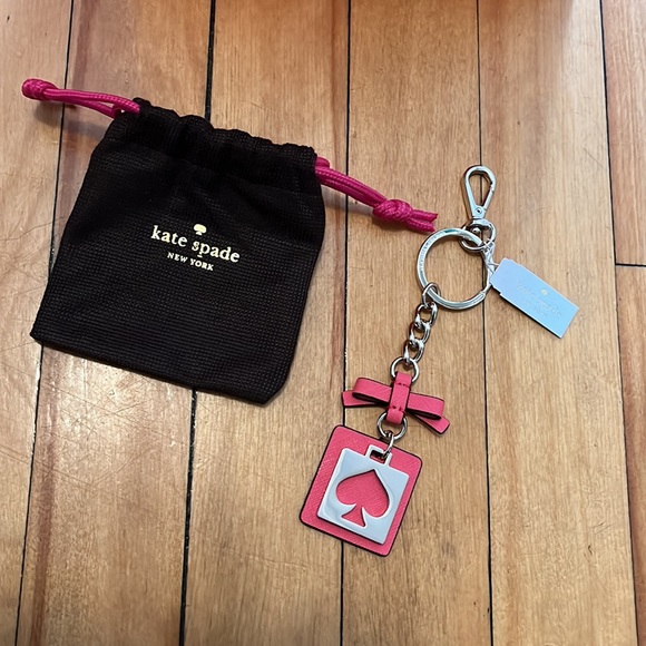Kate Spade Keychain - Picture 5 of 5